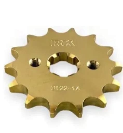 Rk Orig Japan 14tx428 Heavy Duty Front Engine Sprocket Lazada PH