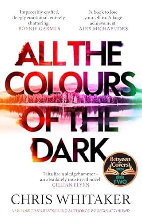 All The Colours Of The Dark The Instant Sunday Times Bestseller A