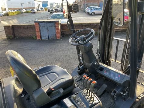 Doosan D S West Mercia Fork Trucks Sales Hire Service