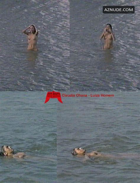 Claudia Ohana Nude Aznude