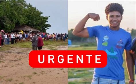 Atleta de canoagem de 16 anos é achado morto na Barragem do Bezerro em