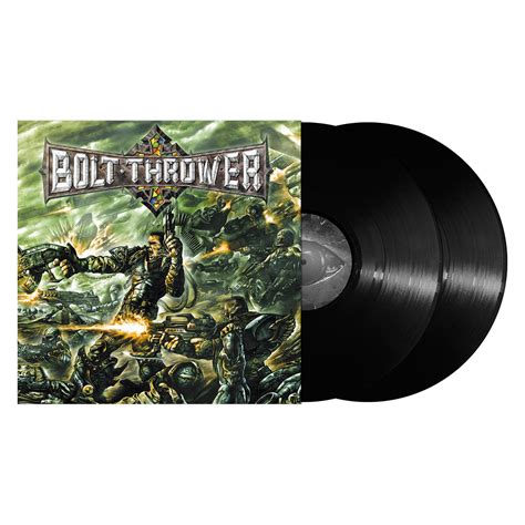 Honour Valour Pride Bolt Thrower