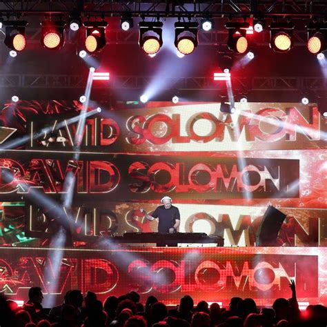 Goldman Sachs Ceo David Solomon Will Dj At Lollapalooza