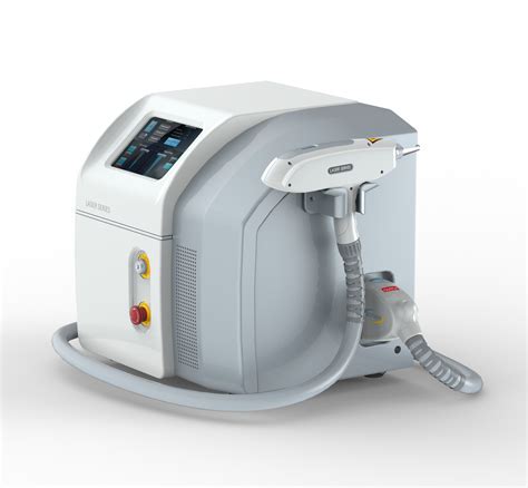 Laser Q Switched ND Yag 532 1064 Portatile BeautyMedlux Italia