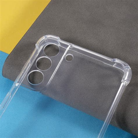 Coque Samsung Galaxy S Fe Avec Cordon Bandouli Re Transparent