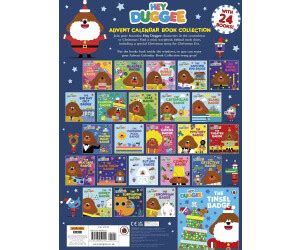 Hey Duggee Advent Calendar Book Collection From Today