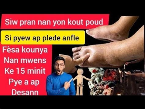 Men Kou Mistik Ki Pi Pwisan Kont Lamen Moute Youtube