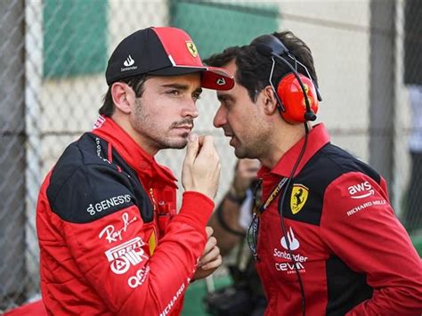 Grand Prix De Sao Paulo Ferrari Le Bon Plan Pour Charles Leclerc Et