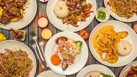 Chifa: The Peruvian-Chinese Fusion Cuisine You Need To Try