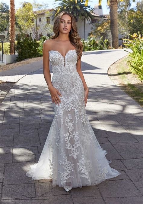 Wedding Dress - Mori Lee Bridal Collection: 2552 - Marion Wedding Dress
