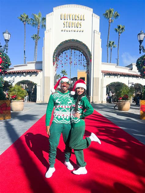 Universal Studios Grinchmas
