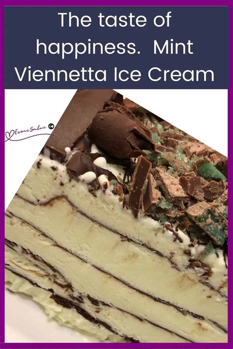 Mint Viennetta Ice Cream