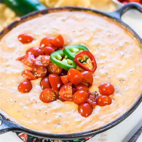 Classic Velveeta Cheese Dip Bowl Me Over