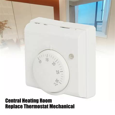 V Raumthermostat Fussbodenheizung Aufputz Raumtemperaturregler