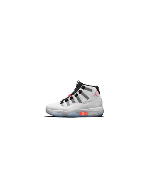 Fake Jordan 11 "Adapt White" Cheap For Sale | PopKicks.org