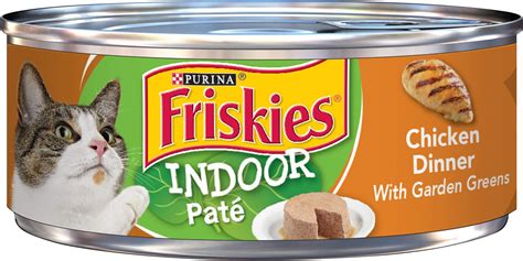 Amazon Purina Friskies Classic Pate Poultry Favorites Cat Food