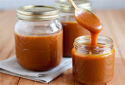 Caramel Au Beurre Sal Au Thermomix Recette Thermomix