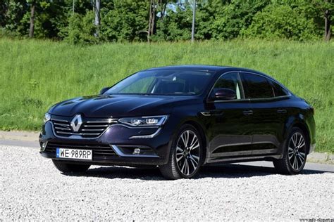 Test Renault Talisman 1 6 TCe 200 Initiale Paris Sprawdzamy