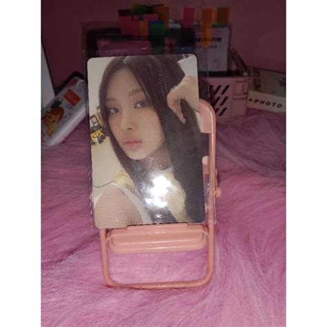 Jual Photocard Newjeans Hyein Off Ver C Shopee Indonesia