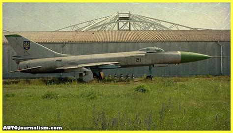 Top 10 Fastest Interceptor Aircraft (list) » AutoJournalism