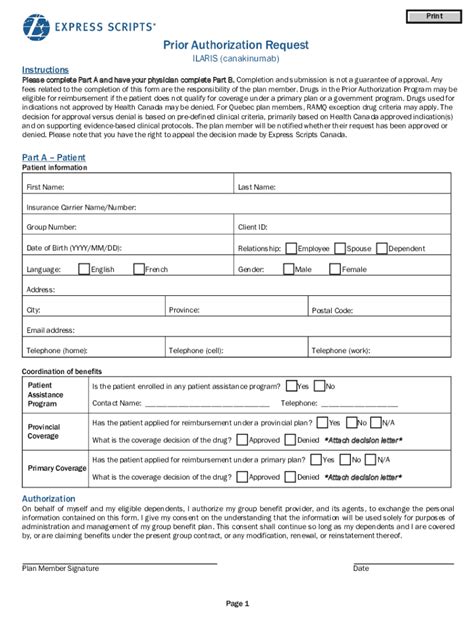 Fillable Online Prior Authorization Drug List Fax Email Print Pdffiller