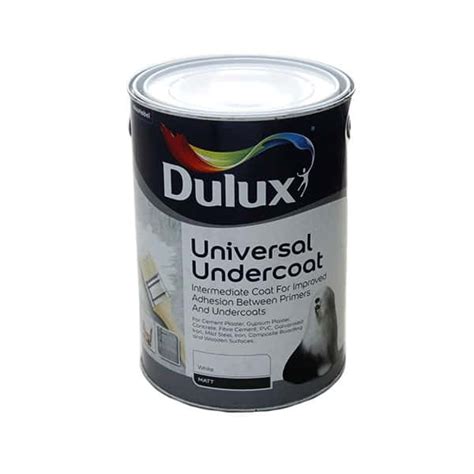 Dulux All Surfaces Undercoat Brights Hardware Shop Online