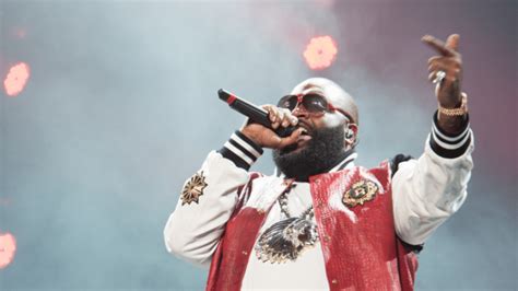 Rick Ross Net Worth The Success Bug