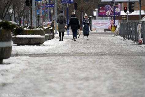 Kiedy zrobi się cieplej W pogodzie widać odwilż temperatura będzie