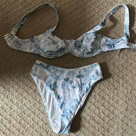 Victoria S Secret Swim Victorias Secret Swim Bikini Set Poshmark