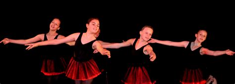 Performance Cheneler School Of Dance Teaching Ballet Tap Jazz And