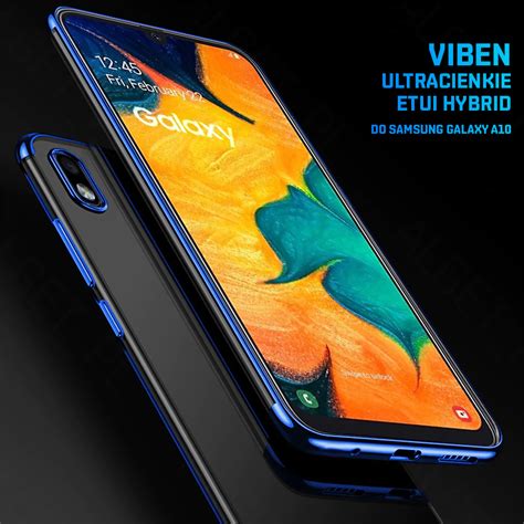 VIBEN Etui Obudowa Hybrid Samsung Galaxy A10 2019