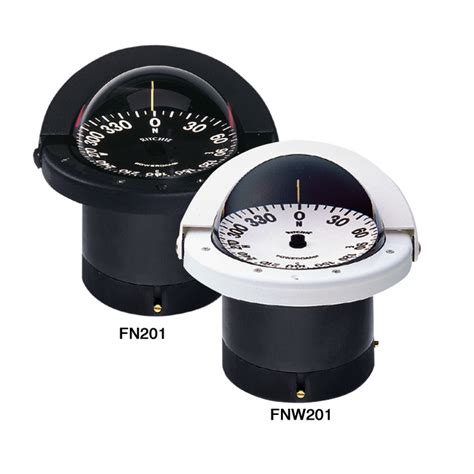 Navigator Flush Mount Compasses 4 12 Dial Ritchie Navigation