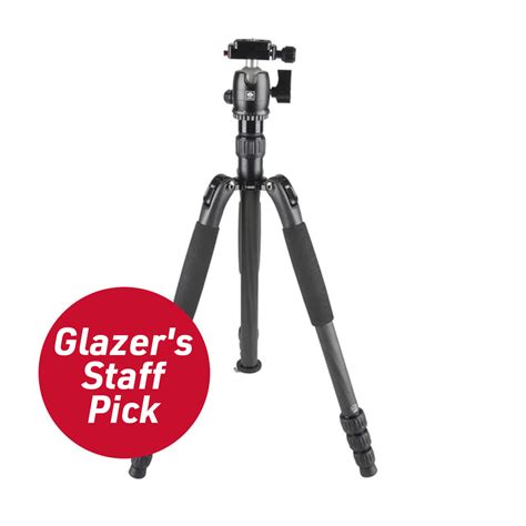 All Tripods & Heads — Glazer's Camera