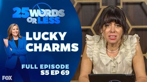 Ep Lucky Charms Words Or Less Game Show Full Episode