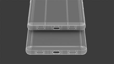 Google Pixel 6A 3D Model CGTrader