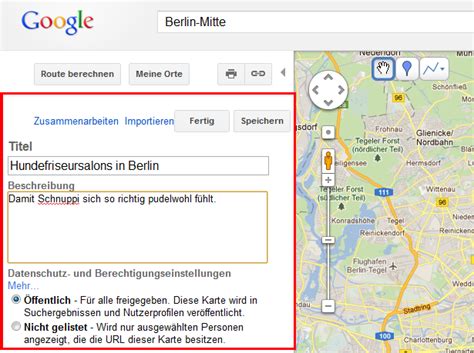 Eigene Google Maps Karten Erstellen Und Teilen Softonic