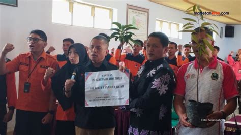 Bpbd Jatim Bentuk Destana Di Magetan Salah Satunya Desa Janggan