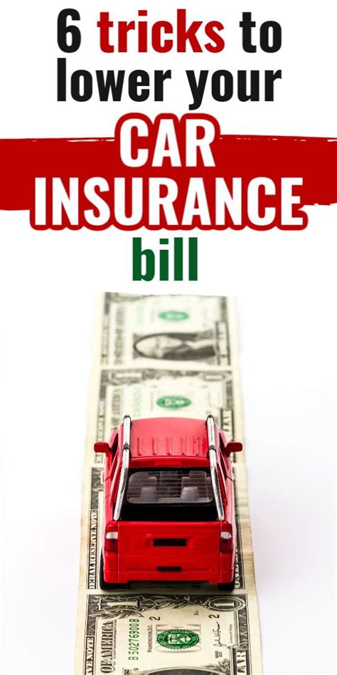 13 Tricks To Save Money On Car Insurance Car Insurance Best Car Insurance Car Insurance Tips