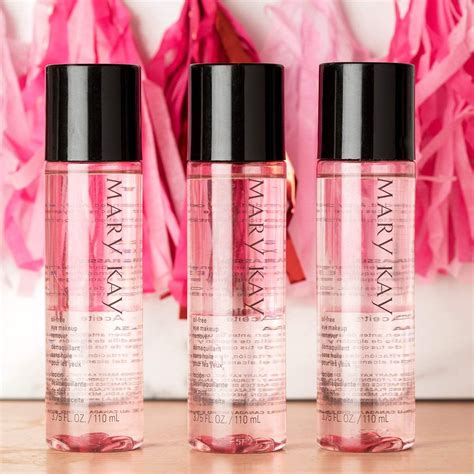 Mary Kay Oil Free Eye Makeup Remover Travel Size Saubhaya Makeup