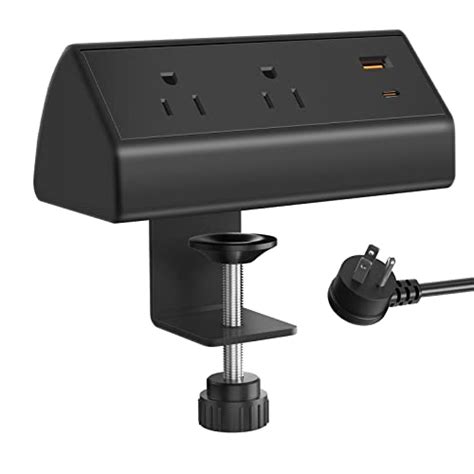 Desk Mounted Power Strips Top Picks For Best Performance