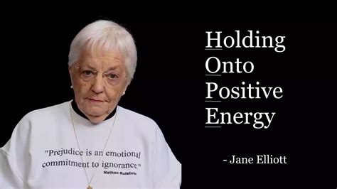 The Power Of Words: A Collection Of Jane Elliott Quotes | QuotesDR.com