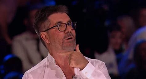 Simon Cowell Has Scary Moment After Losing Voice Live On Air