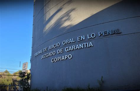 TOP DE COPIAPÓ CONDENA A 20 AÑOS DE PRESIDIO A AUTOR DE VIOLACIÓN