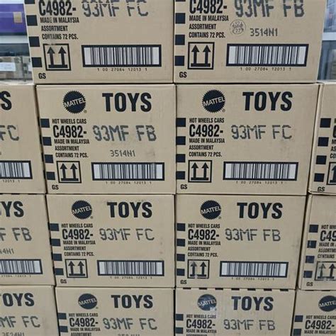 Jual Hot Wheels Grosir Lot A B C D E F G H J K L M N P Q Dus Segel SNI Kota Denpasar