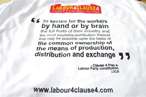 Labour4clause4 Campaign Heads For Labour Conference 2019 The Communist