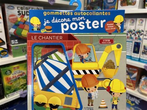 Grandes Gommettes Autocollantes Les Engins Au Coeur Du Jeu