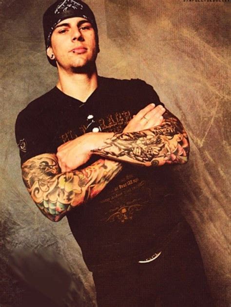 M Shadows Avenged Sevenfold