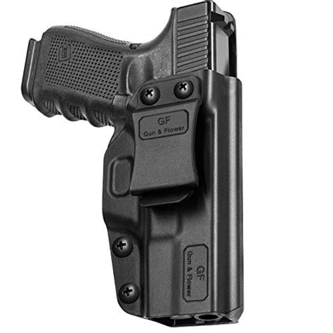 Top Best Iwb Glock Holster Reviews Buying Guide Katynel