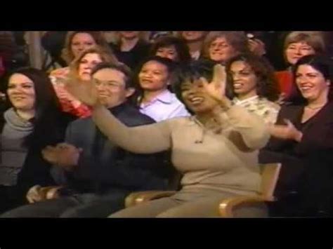 The Winans Family Singing On The Oprah Winfrey Show - YouTube | Oprah ...