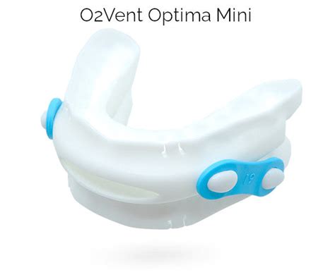 O2Vent Optima sleep appliance – openairway